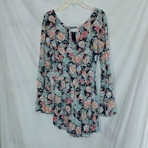 Love Culture short rompers Medium